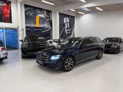 Mercedes E300 de 2,0 Avantgarde stc. aut. 5d