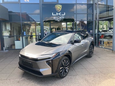 Toyota bZ4X 73 Lounge & Sky AWD 5d