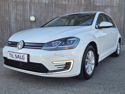 VW e-Golf VII  Comfortline 5d