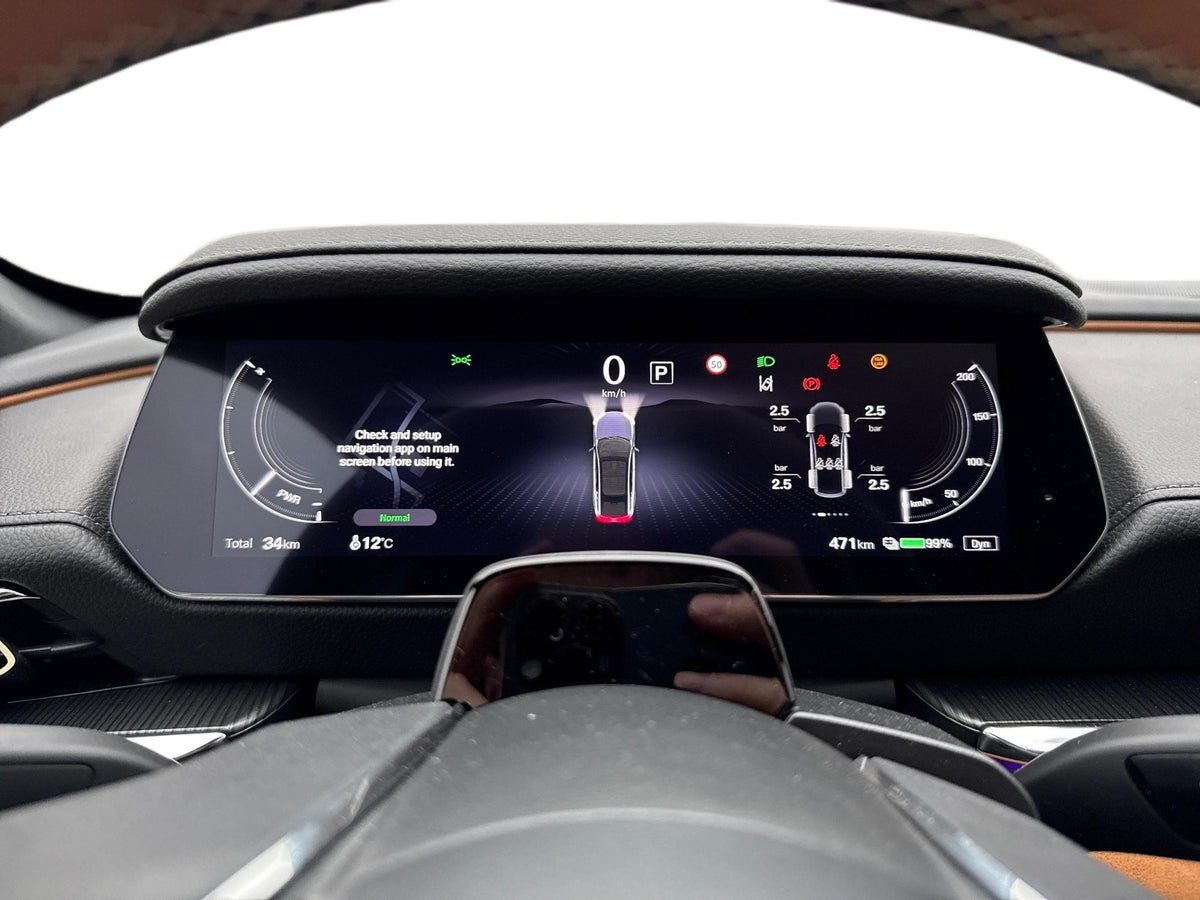 Mazda 6e Takumi+ billede 14