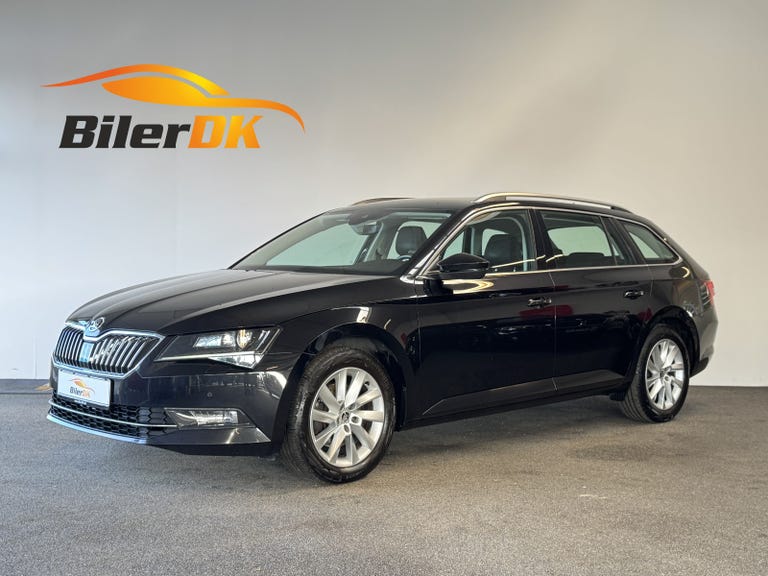 Skoda Superb TSi 150 Style Combi DSG