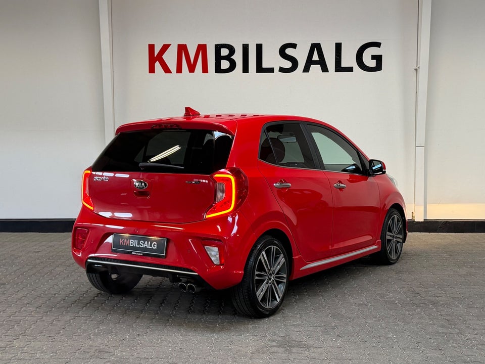 Kia Picanto, Billede 4