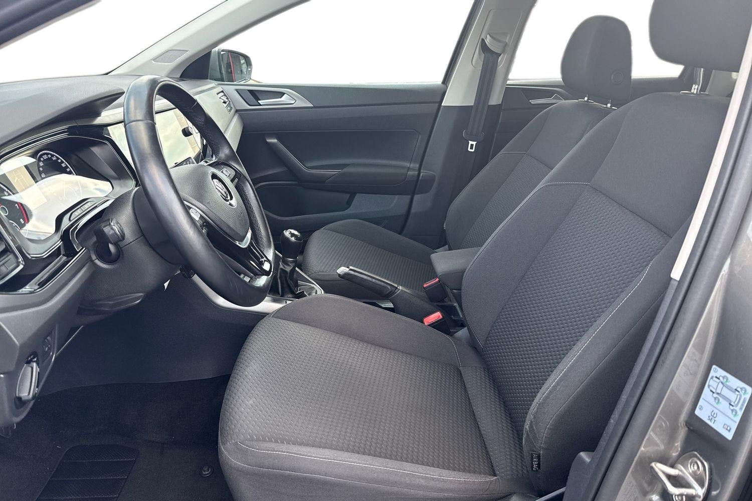 Billede af VW Polo 1,0 TSi 95 Comfortline