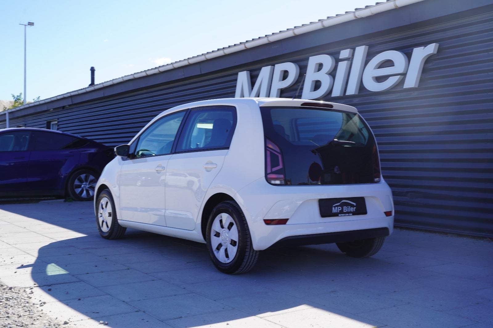 Billede af VW Up! 1,0 MPi 60 Move Up!