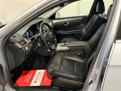 Mercedes E200 CDi aut. BE