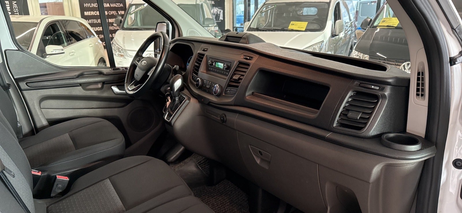 Billede af Ford Transit Custom 320S 2,0 TDCi 130 Trend aut.