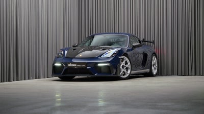 Porsche 718 Cayman GT4 RS 4,0 PDK 2d