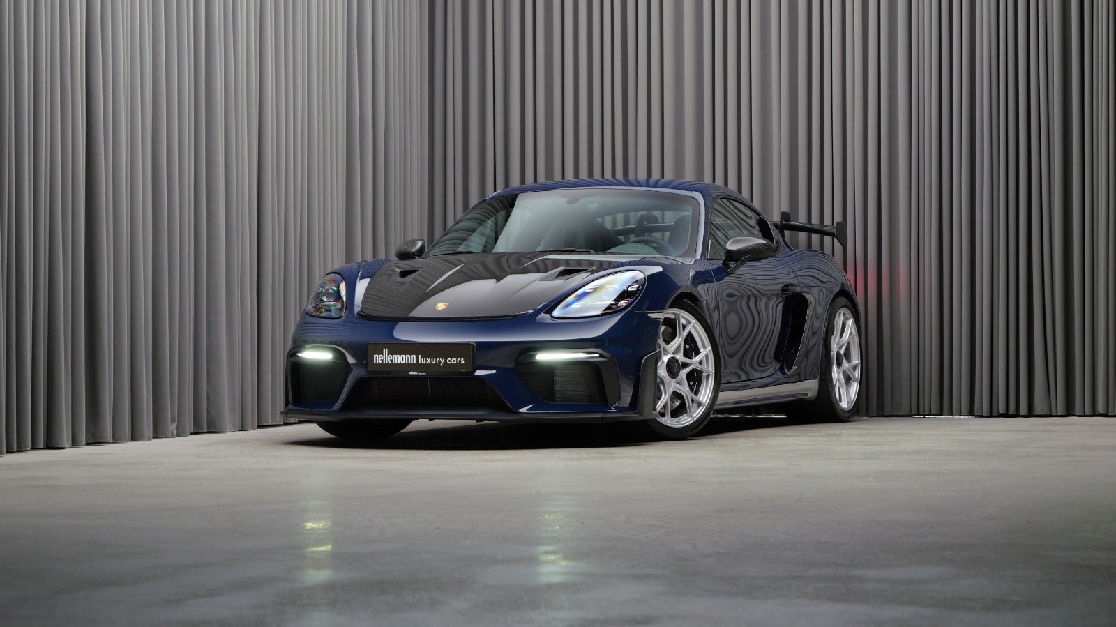 Porsche 718 Cayman GT4 RS PDK