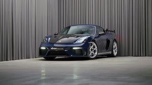 Porsche 718 Cayman GT4 RS PDK