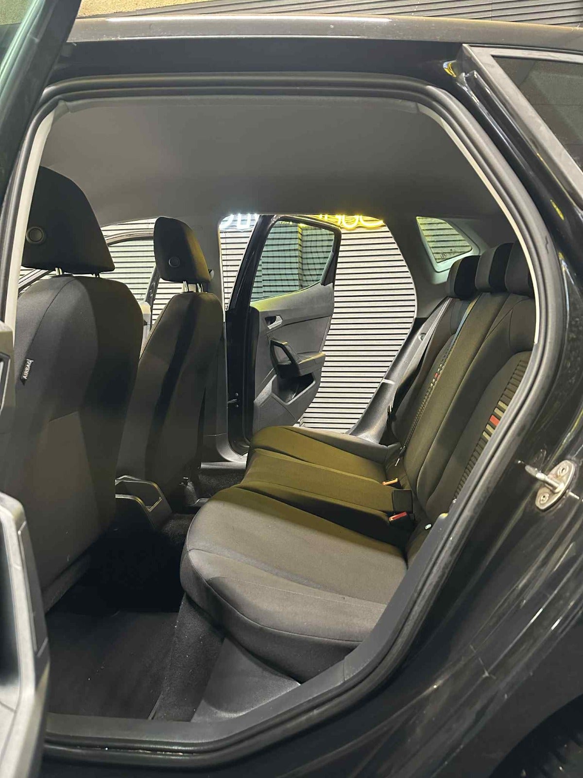 Billede af Seat Ibiza 1,0 TSi 95 FR