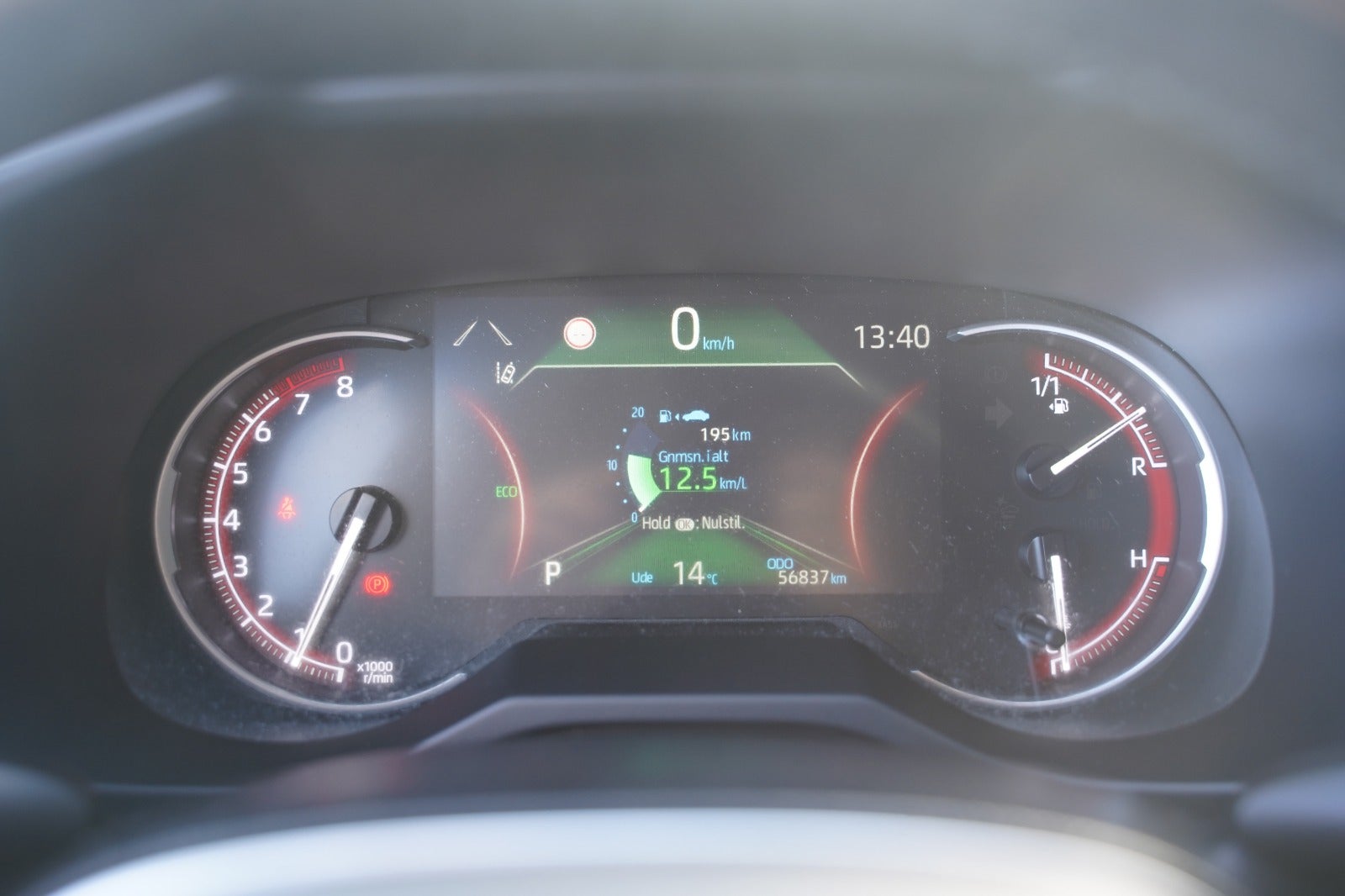 Billede af Toyota RAV4 2,0 T3 Comfort e-CVT