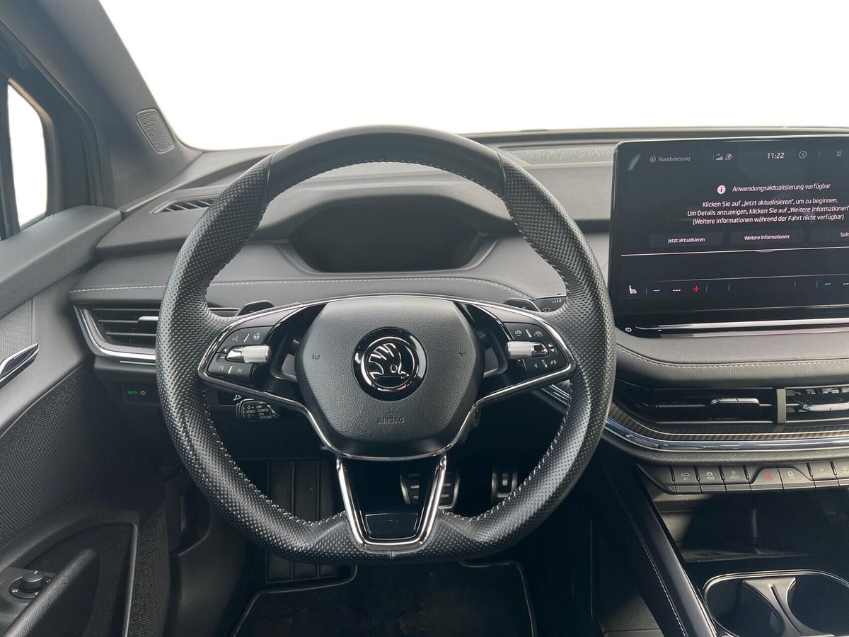 Skoda Enyaq iV Sportline billede 8