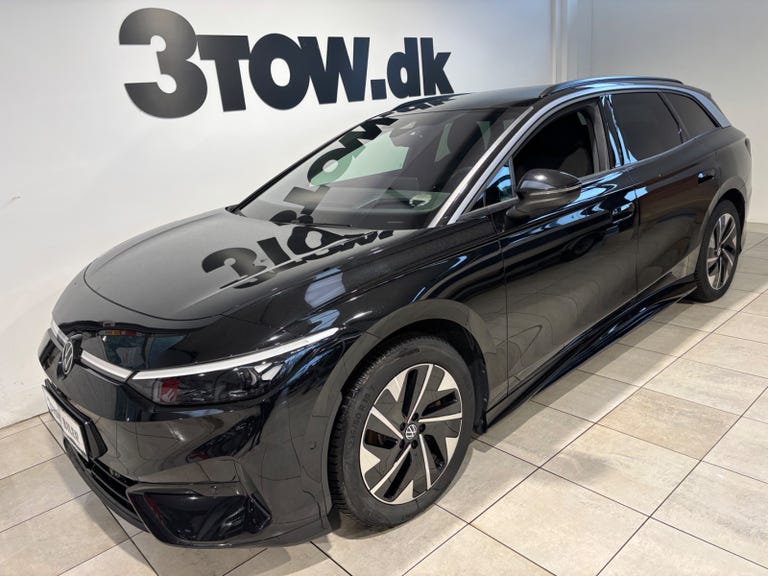 VW ID.7 Style Tourer