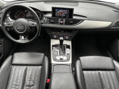 Audi A6 TDi 190 S-line Avant S-tr. billede 3