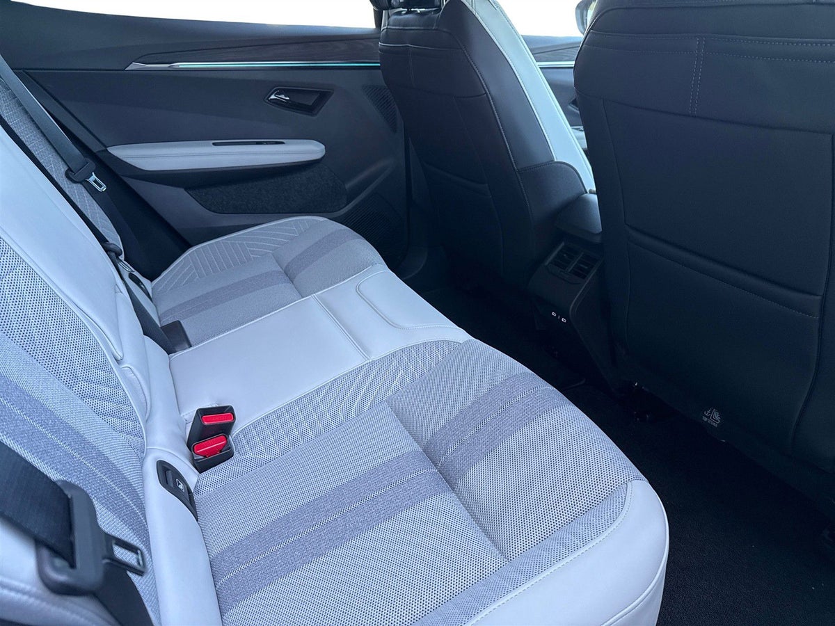 Renault Scenic E-Tech Iconic billede 21