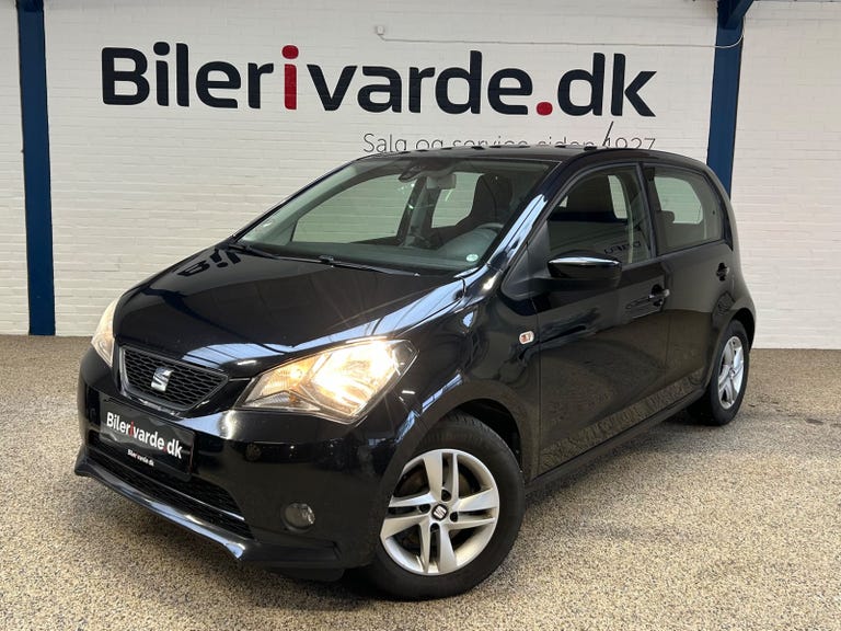 Seat Mii MPi 60 Style