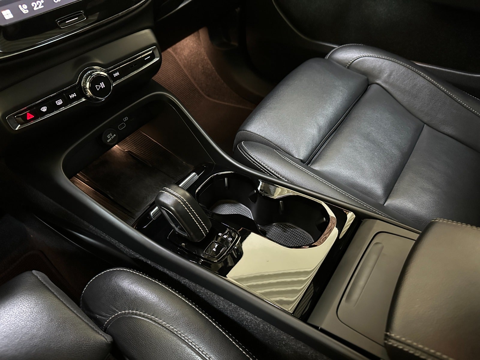 Billede af Volvo XC40  P8 ReCharge Twin Ultimate