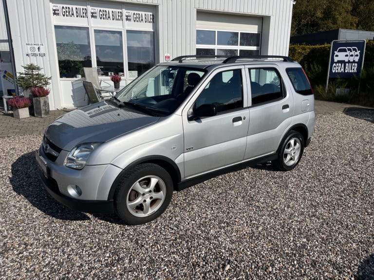 Suzuki Ignis SE