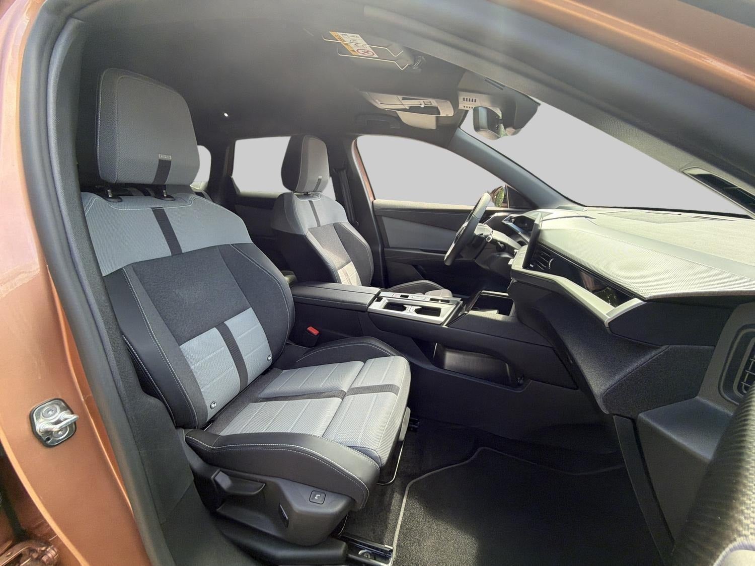 Billede af Opel Grandland-e 82 GS