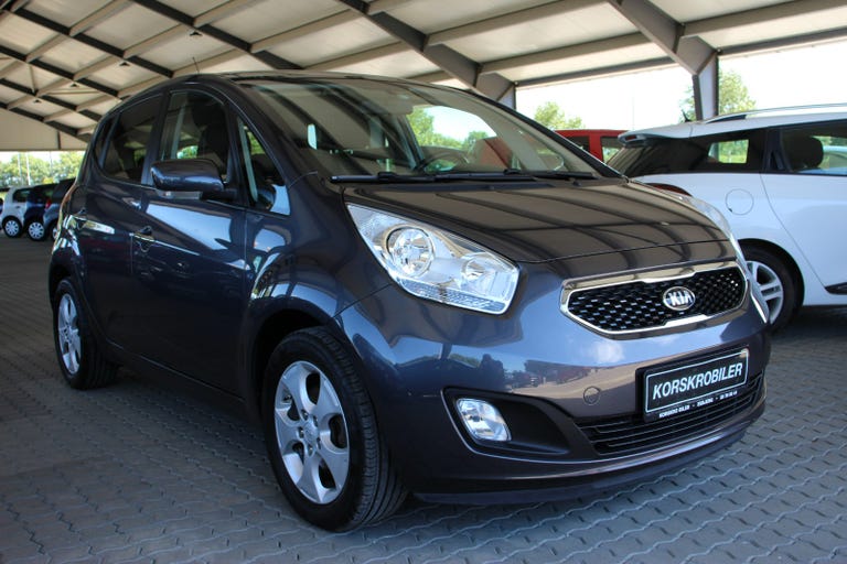 Kia Venga CRDi 128 Premium