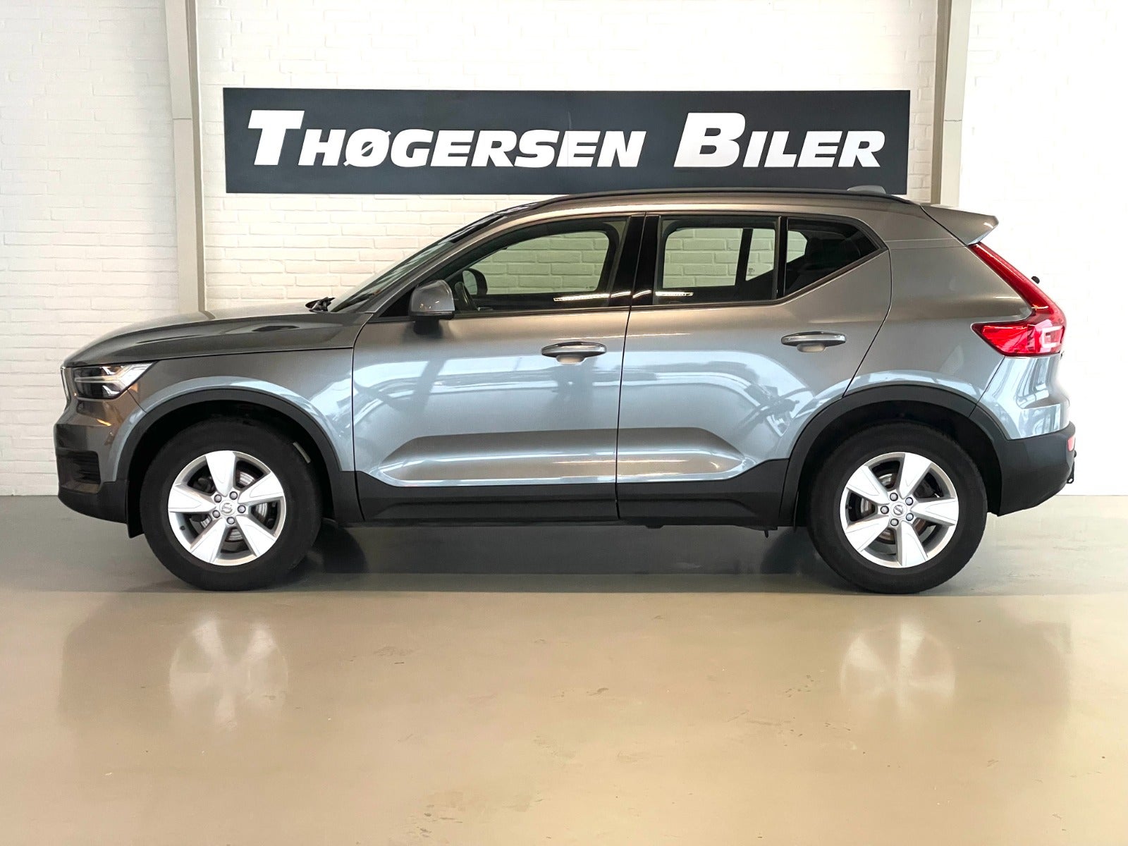 Billede af Volvo XC40 1,5 T3 156