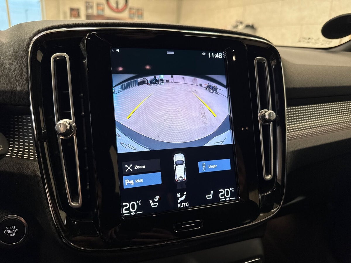 Volvo XC40 T5 ReCharge R-Design aut. billede 15