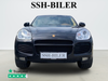 Porsche Cayenne Turbo Tiptr. Van thumbnail