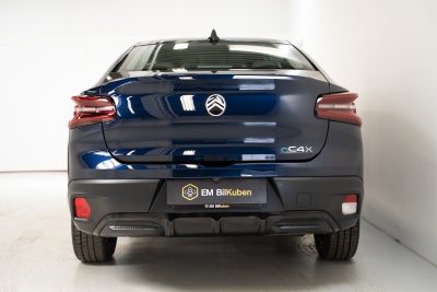 Citroën ë-C4 X Plus