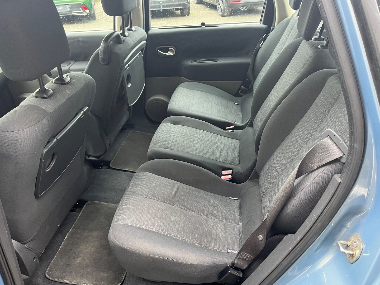 Billede af Renault Scenic II 1,6 16V Dynamique