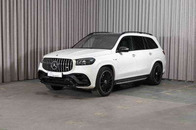 Mercedes GLS63 4,0 AMG aut. 4Matic+ 5d