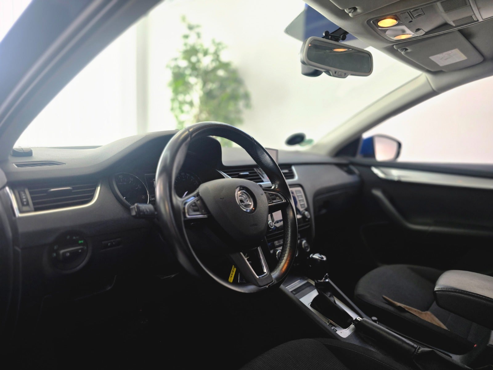 Billede af Skoda Octavia 1,8 TSi 180 Elegance Combi