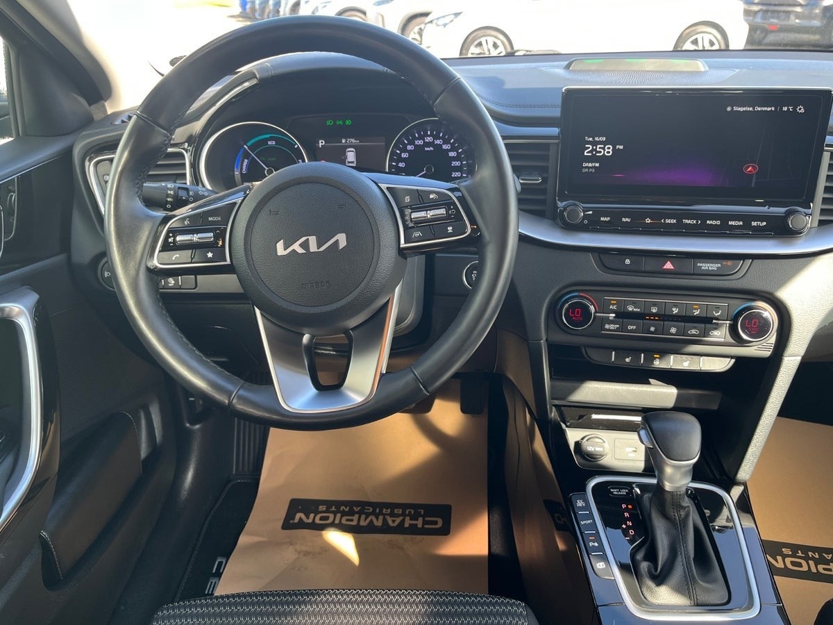 Billede af Kia Ceed 1,6 PHEV Prestige SW DCT