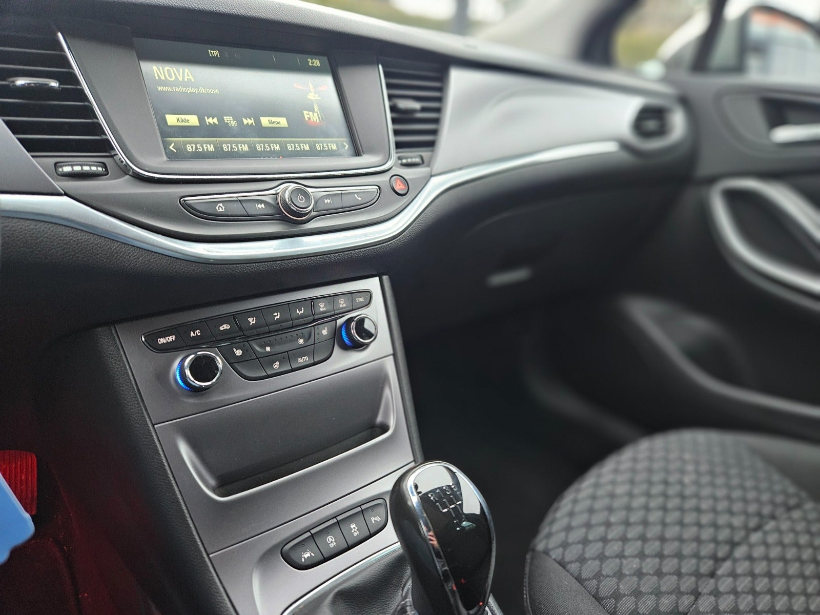 Billede af Opel Astra 1,0 T 105 Enjoy
