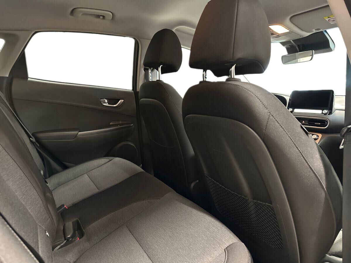 Hyundai Kona EV Trend billede 12