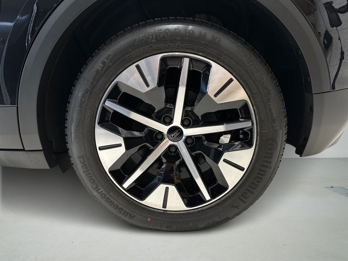 Ford Explorer Select Extended Range Van billede 8