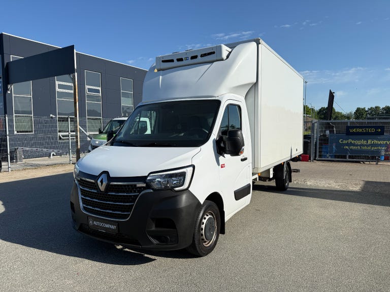 Renault Master IV T35 dCi 180 L3H2 Kølevogn aut.