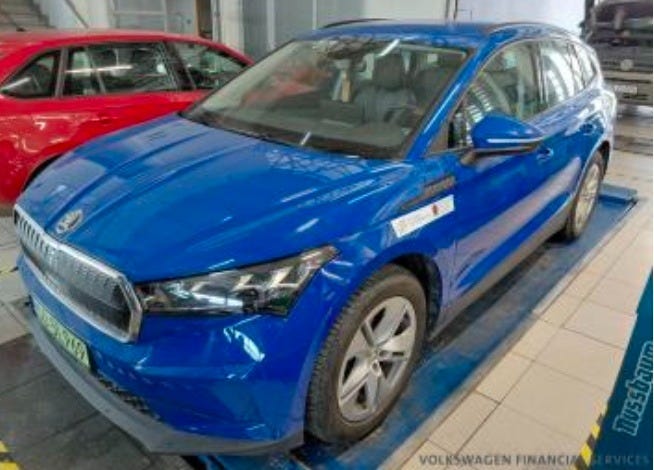 Skoda Enyaq iV Loft