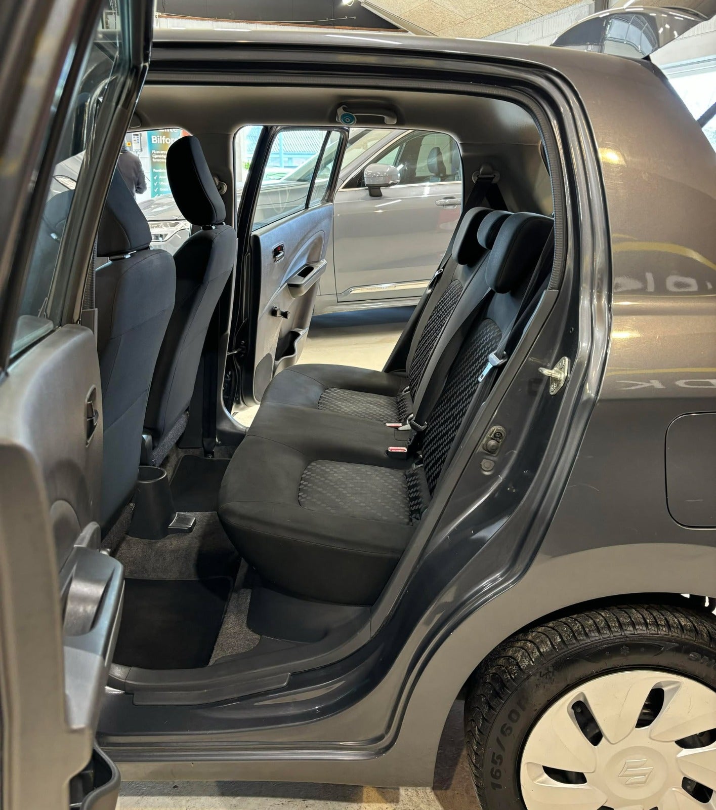 Billede af Suzuki Celerio 1,0 Dualjet Club