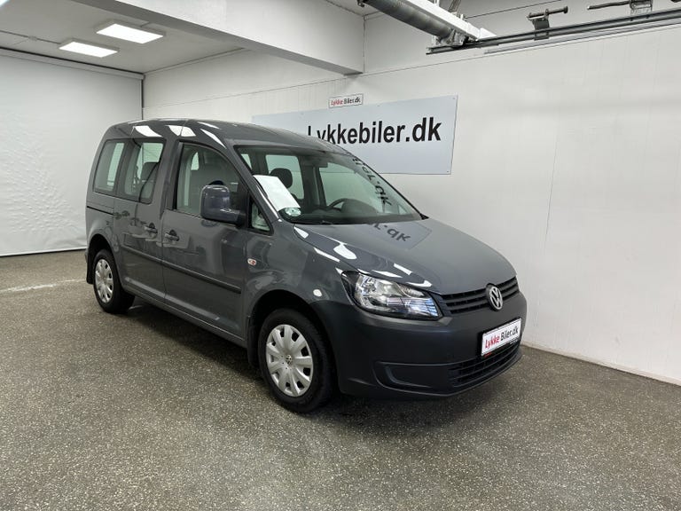 VW Caddy TSi 85 Trendline