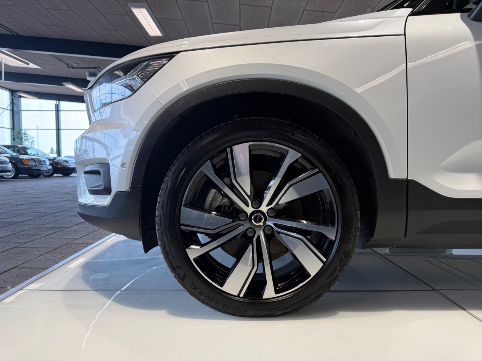 Billede af Volvo XC40  P6 ReCharge Ultimate