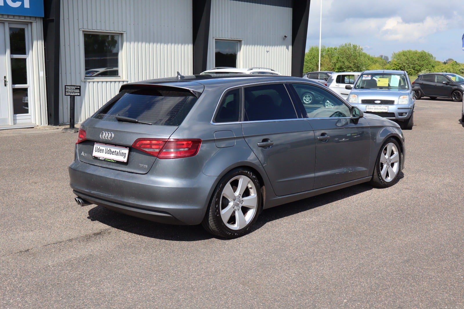 Billede af Audi A3 1,4 TFSi 125 Sport Sportback S-tr.