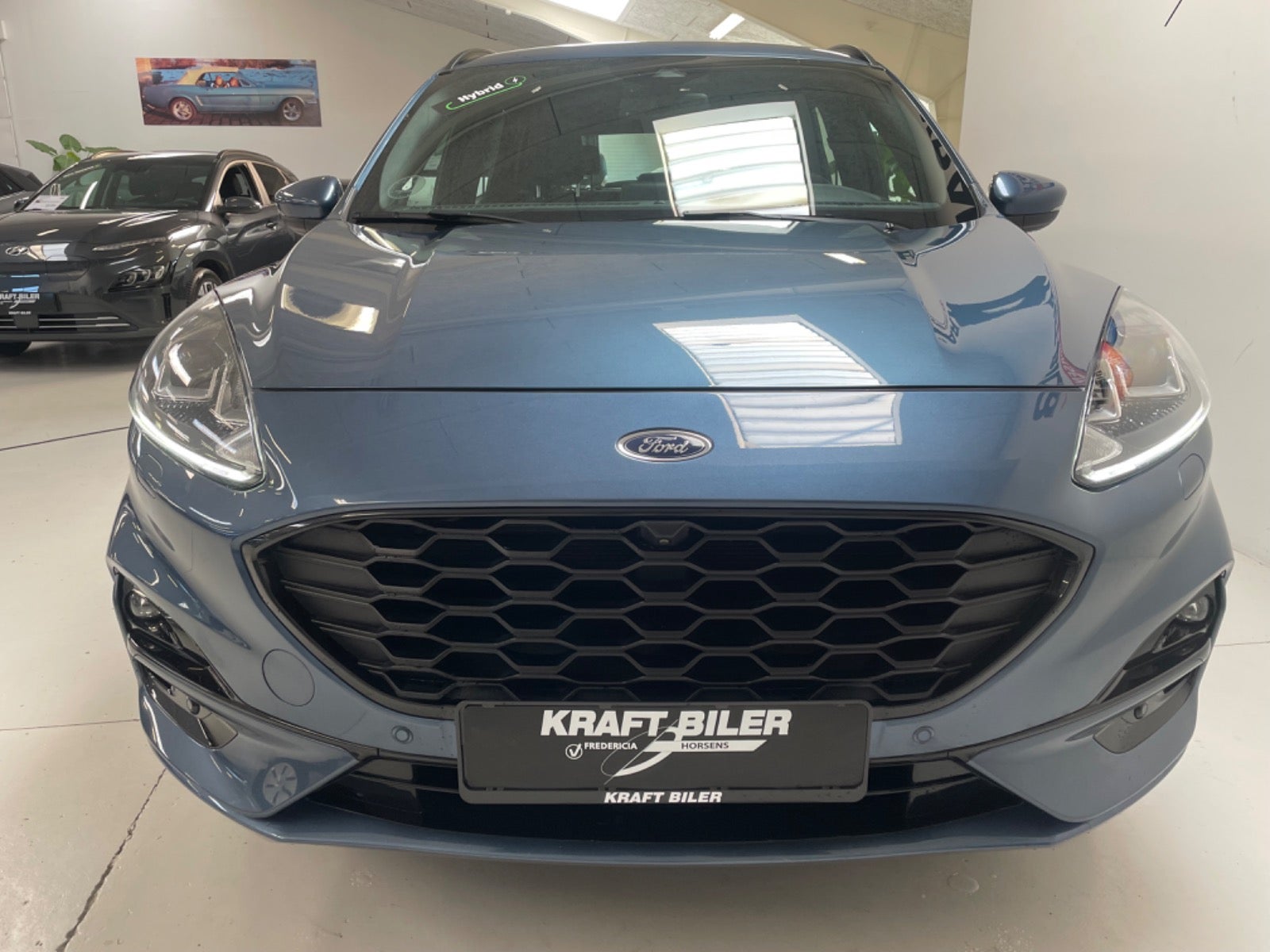 Billede af Ford Kuga 2,5 PHEV ST-Line CVT