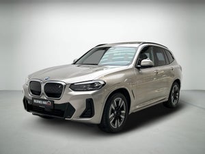 BMW iX3 Charged M-Sport