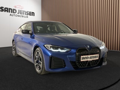 BMW i4 M50 M-Sport xDrive