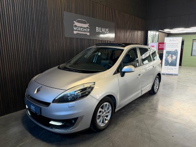 Renault Grand Scenic III 1,6 dCi 130 Dynamique 7prs 5d