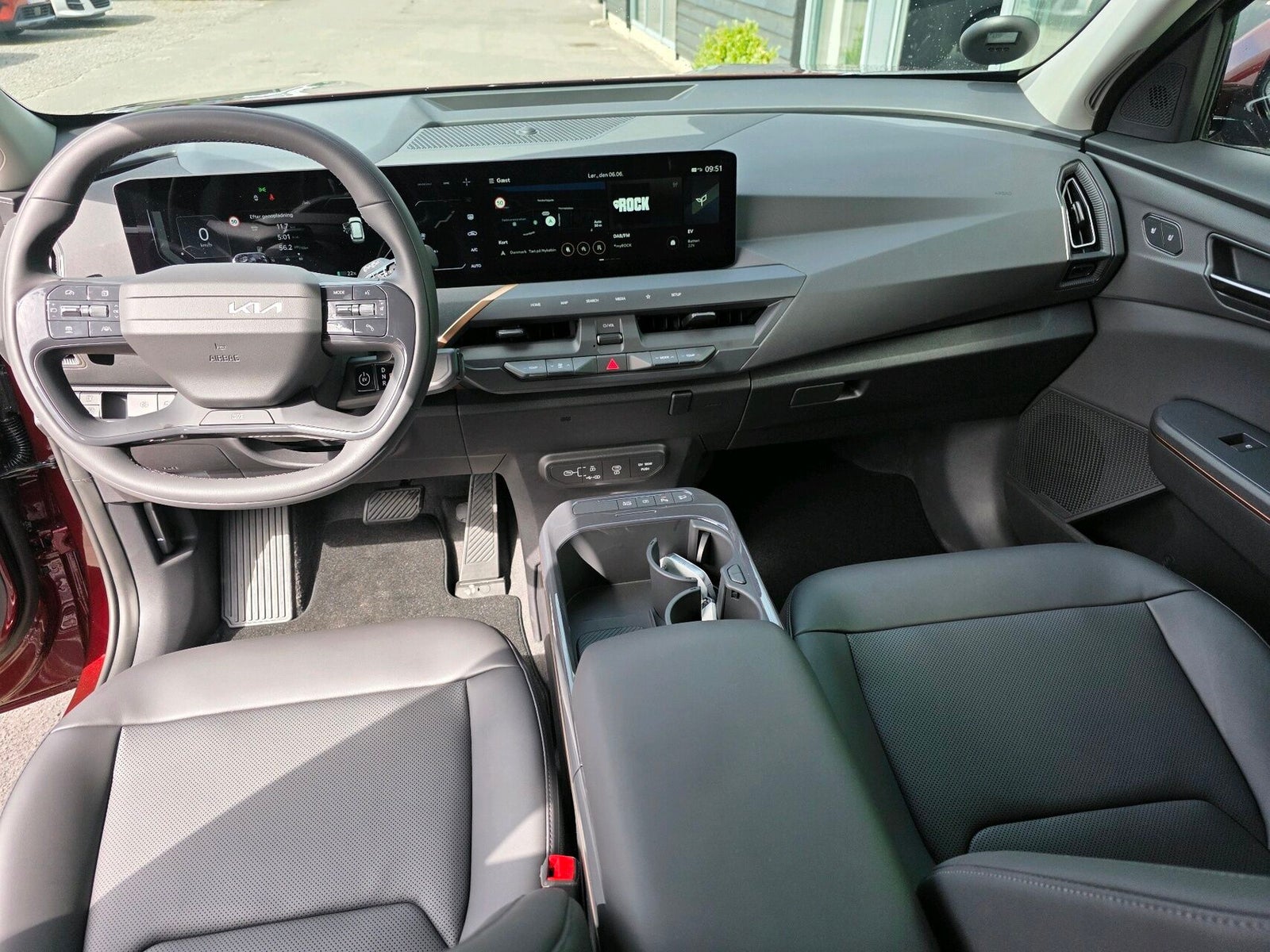 Kia EV5 Long Range Upgrade