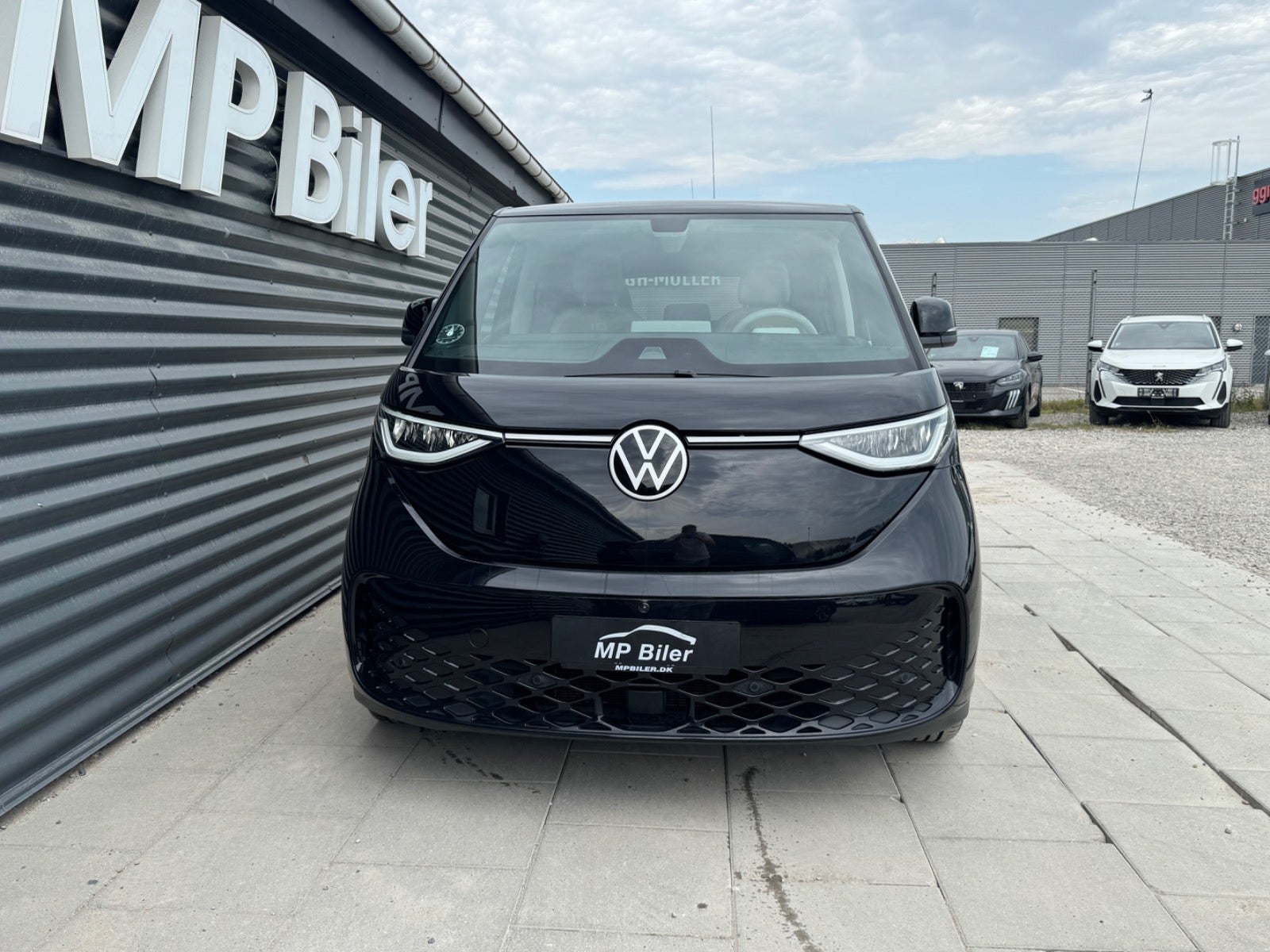 Billede af VW ID. Buzz 77 Pro SWB