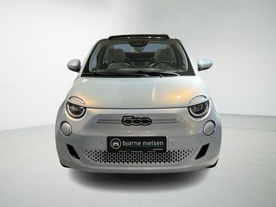 Fiat 500e Passion Cabrio billede 2