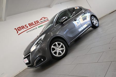 Peugeot 208 BlueHDi 100 Prestige