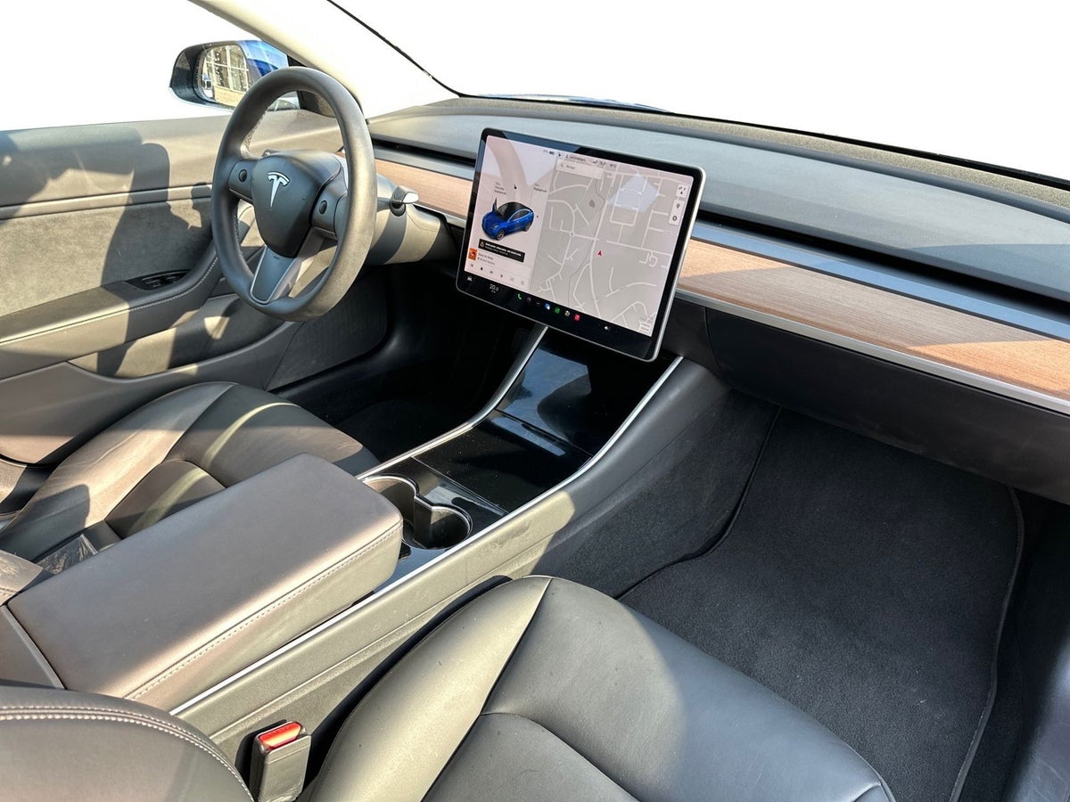 Tesla Model 3 Standard Range+ RWD billede 11